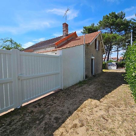 Charmante Maison Vendeenne A 350M De La Plage Avec Cour Ens. Et Parking - Fr-1-476-180 La Faute-sur-Mer Exterior photo