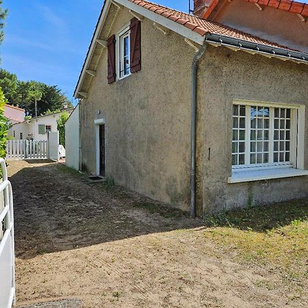 Charmante Maison Vendeenne A 350M De La Plage Avec Cour Ens. Et Parking - Fr-1-476-180 La Faute-sur-Mer Exterior photo