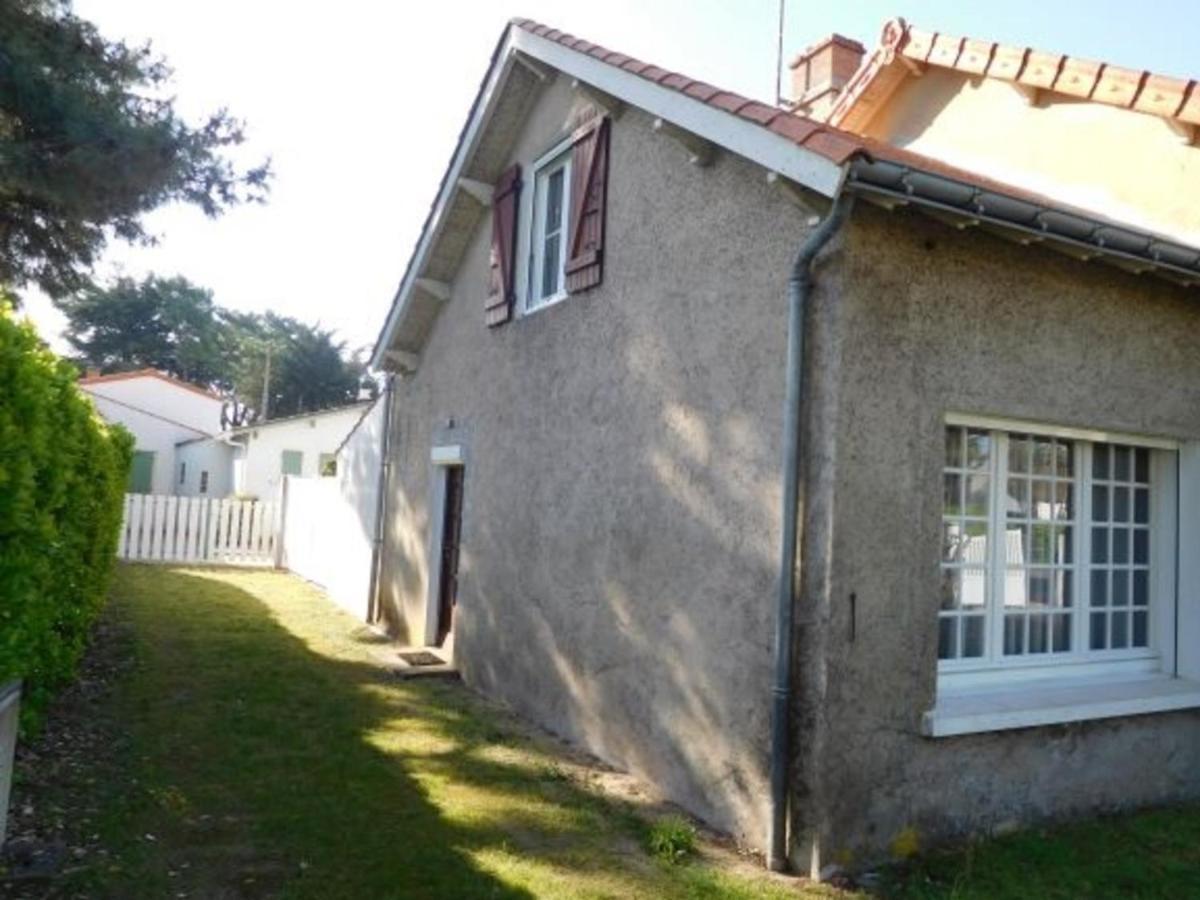 Charmante Maison Vendeenne A 350M De La Plage Avec Cour Ens. Et Parking - Fr-1-476-180 La Faute-sur-Mer Exterior photo