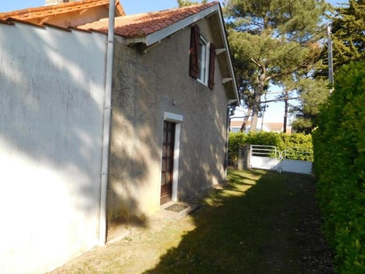 Charmante Maison Vendeenne A 350M De La Plage Avec Cour Ens. Et Parking - Fr-1-476-180 La Faute-sur-Mer Exterior photo